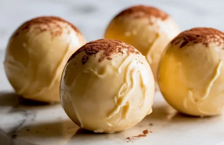 Cream Cheese Keto Fat Bombs - Easy low-carb snacks for keto diet