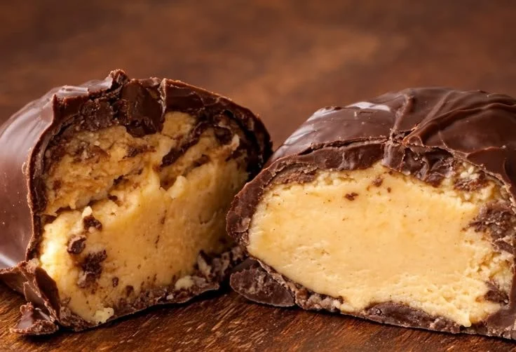 Reese's Peanut Butter Eggs - Chocolate eggs filled with creamy peanut butter