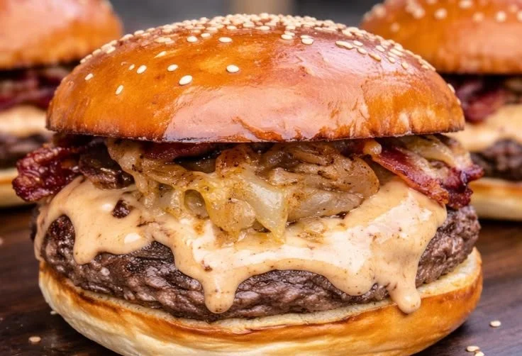 Delicious Smash Burger Sauce recipe for perfect burgers
