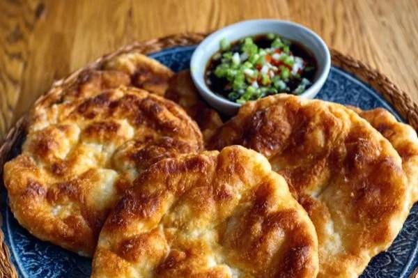 Easy recipe for Bannock, traditional Indigenous fry bread, cooked to perfection.