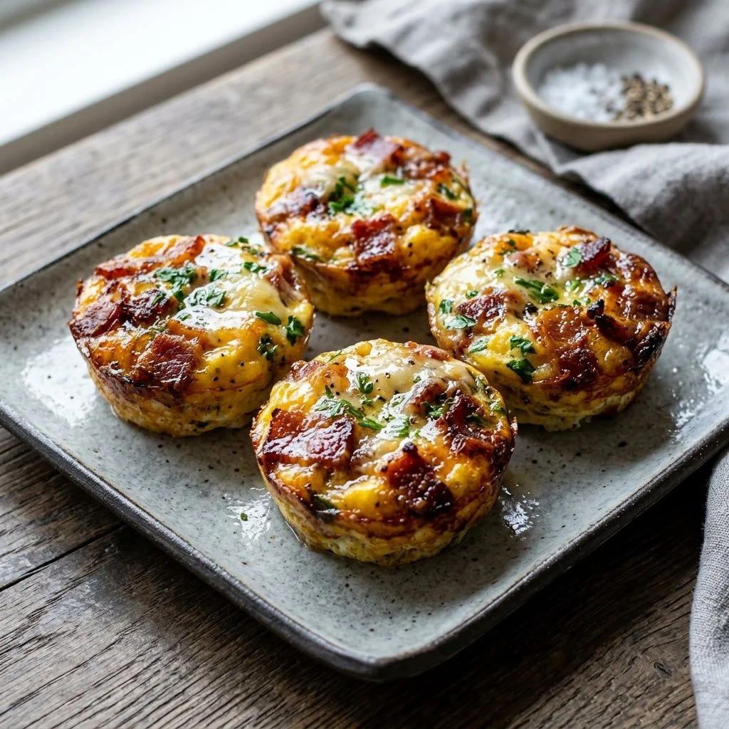 Starbucks Egg Bites - a tasty and convenient breakfast option.