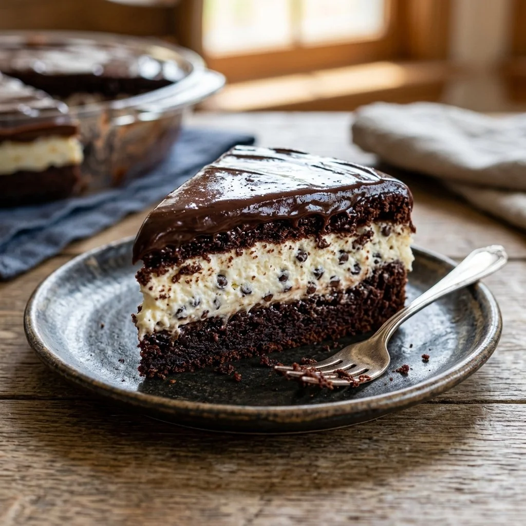 Italian Love Cake with layers of rich flavors and a delightful presentation